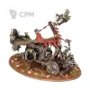 Описание картинки Набор миниатюр Warhammer Age of Sigmar Gloomspite Gitz Doom Diver Catapult от Дауран по цене 9 000руб | Свободный Рынок Миниатюр - СРМ - изображение - №2