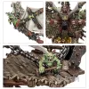 Описание картинки Набор миниатюр Warhammer Age of Sigmar Gloomspite Gitz Doom Diver Catapult от Дауран по цене 9 000руб | Свободный Рынок Миниатюр - СРМ - изображение - №5