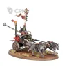 Описание картинки Набор миниатюр Warhammer Age of Sigmar Gloomspite Gitz Snarlboss on War-Wheela от Дауран по цене 8 000руб | Свободный Рынок Миниатюр - СРМ - изображение - №2