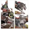 Описание картинки Набор миниатюр Warhammer Age of Sigmar Gloomspite Gitz Snarlboss on War-Wheela от Дауран по цене 8 000руб | Свободный Рынок Миниатюр - СРМ - изображение - №5