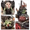 Описание картинки Набор миниатюр Warhammer Age of Sigmar Gloomspite Gitz Snarlboss on War-Wheela от Дауран по цене 8 000руб | Свободный Рынок Миниатюр - СРМ - изображение - №6