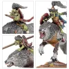 Описание картинки Набор миниатюр Warhammer Age of Sigmar Gloomspite Gitz Snarlboss and Wolfgit Retinue от Дауран по цене 3 600руб | Свободный Рынок Миниатюр - СРМ - изображение - №6