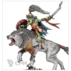 Описание картинки Набор миниатюр Warhammer Age of Sigmar Gloomspite Gitz Snarlboss and Wolfgit Retinue от Дауран по цене 3 600руб | Свободный Рынок Миниатюр - СРМ - изображение - №7
