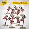 Описание картинки (2 in 1) Squig Hoppers / Boingrot Bounderz от Wako Lab (Recast) по цене 1 550руб | Свободный Рынок Миниатюр - СРМ - изображение - №2