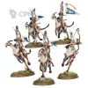 Описание картинки Набор миниатюр Warhammer Age of Sigmar Lumineth Realmlords Hurakan Windchargers от Дауран по цене 6 000руб | Свободный Рынок Миниатюр - СРМ - изображение - №2