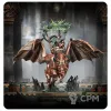 Описание картинки Helsmiths of Hashut: Urak Taar the First Daemonsmith Chaos Dwarfs от Магазин Хобби по цене 13 000руб | Свободный Рынок Миниатюр - СРМ - изображение - №8