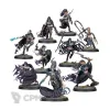 Описание картинки Daughters Of Khaine SPEARHEAD: KHAINITE SHADOW COVEN от Дауран по цене 12 000руб | Свободный Рынок Миниатюр - СРМ - изображение - №6