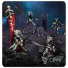 Описание картинки DAUGHTERS OF KHAINE: BLOOD HAGS от Дауран по цене 5 000руб | Свободный Рынок Миниатюр - СРМ - изображение - №4