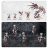 Описание картинки DAUGHTERS OF KHAINE: SCATHBORN COVEN от Дауран по цене 20 000руб | Свободный Рынок Миниатюр - СРМ - изображение - №9