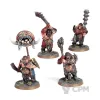Описание картинки Набор миниатюр Warhammer Age of Sigmar Ogor Mawtribes Ironguts от Дауран по цене 4 000руб | Свободный Рынок Миниатюр - СРМ - изображение - №2