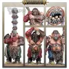 Описание картинки Набор миниатюр Warhammer Age of Sigmar Ogor Mawtribes Ironguts от Дауран по цене 4 000руб | Свободный Рынок Миниатюр - СРМ - изображение - №6