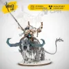 Описание картинки Frostlord on Stonehorn от Wako Lab (Recast) по цене 4 640руб | Свободный Рынок Миниатюр - СРМ - изображение - №2