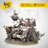 Описание картинки Gnoblar Scraplauncher / Ironblaster от Wako Lab (Recast) по цене 3 220руб | Свободный Рынок Миниатюр - СРМ - изображение - №2