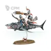 Описание картинки Набор миниатюр Warhammer Age of Sigmar Idoneth Deepkin Akhelian Allopex от Дауран по цене 4 500руб | Свободный Рынок Миниатюр - СРМ - изображение - №2