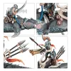 Описание картинки Набор миниатюр Warhammer Age of Sigmar Idoneth Deepkin Akhelian Allopex от Дауран по цене 4 500руб | Свободный Рынок Миниатюр - СРМ - изображение - №3