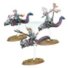 Описание картинки Набор миниатюр Warhammer Age of Sigmar Idoneth Deepkin Akhelian Morrsarr Guard от Дауран по цене 5 000руб | Свободный Рынок Миниатюр - СРМ - изображение - №2