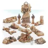 Описание картинки Набор миниатюр Warhammer Age of Sigmar Dominion of Sigmar: Timeworn Ruins от Дауран по цене 5 500руб | Свободный Рынок Миниатюр - СРМ - изображение - №2