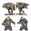 Описание картинки Набор миниатюр Warhammer Necromunda Palanite Enforcer Captains and Sergeants от Дауран по цене 4 500руб | Свободный Рынок Миниатюр - СРМ - изображение - №8