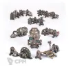 Описание картинки Предзаказ на NECROMUNDA ZONE MORTALIS: FACTORIA PIPES от Дауран по цене 5 000руб | Свободный Рынок Миниатюр - СРМ - изображение - №2