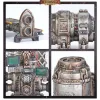 Описание картинки Предзаказ на NECROMUNDA ZONE MORTALIS: FACTORIA PIPES от Дауран по цене 5 000руб | Свободный Рынок Миниатюр - СРМ - изображение - №7
