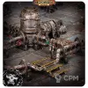 Описание картинки Предзаказ на NECROMUNDA ZONE MORTALIS: FACTORIA PIPES от Дауран по цене 5 000руб | Свободный Рынок Миниатюр - СРМ - изображение - №4