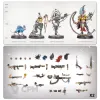 Описание картинки Предзаказ на NECROMUNDA: ESCHER UNDERHIVE CREW от Дауран по цене 7 500руб | Свободный Рынок Миниатюр - СРМ - изображение - №10