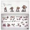 Описание картинки Предзаказ на NECROMUNDA: GOLIATH UNDERHIVE CREW от Дауран по цене 7 500руб | Свободный Рынок Миниатюр - СРМ - изображение - №10
