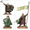 Описание картинки Предзаказ на MIDDLE-EARTH SBG:  WARRIORS OF ROHAN COMMANDERS от Дауран по цене 4 000руб | Свободный Рынок Миниатюр - СРМ - изображение - №3