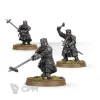 Описание картинки Grim Hammers 25 моделей с базами. от WastelandMiniatures по цене 1 500руб | Свободный Рынок Миниатюр - СРМ - изображение - №2