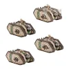 Описание картинки Набор Legions Imperialis: Typhon Heavy Siege Tank Squadron от Дауран по цене 4 400руб | Свободный Рынок Миниатюр - СРМ - изображение - №2