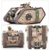 Описание картинки Набор Legions Imperialis: Typhon Heavy Siege Tank Squadron от Дауран по цене 4 400руб | Свободный Рынок Миниатюр - СРМ - изображение - №3