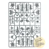 Описание картинки Adeptus Titanicus Warlord Battle Titan от Wako Lab (Recast) по цене 4 420руб | Свободный Рынок Миниатюр - СРМ - изображение - №2