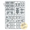 Описание картинки Adeptus Titanicus Warlord Battle Titan от Wako Lab (Recast) по цене 4 420руб | Свободный Рынок Миниатюр - СРМ - изображение - №4