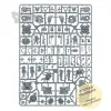 Описание картинки Warbringer Nemesis Titan от Wako Lab (Recast) по цене 3 020руб | Свободный Рынок Миниатюр - СРМ - изображение - №2