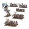 Описание картинки Набор миниатюр Warhammer The Old World BATTALION: BEASTMEN BRAYHERDS от Дауран по цене 16 000руб | Свободный Рынок Миниатюр - СРМ - изображение - №2