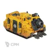 Описание картинки Миниатюра Warhammer The Horus Heresy Legion Vindicator Siege Tank от Дауран по цене 6 200руб | Свободный Рынок Миниатюр - СРМ - изображение - №2