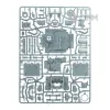 Описание картинки Миниатюра Warhammer The Horus Heresy Legion Vindicator Siege Tank от Дауран по цене 6 200руб | Свободный Рынок Миниатюр - СРМ - изображение - №8