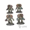 Описание картинки Saturnine Terminator 4шт от TRNK по цене 100руб | Свободный Рынок Миниатюр - СРМ - изображение - №2