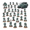 Описание картинки Предзаказ на Warhammer The Horus Heresy LEGIONES ASTARTES: MAXIMUS BATTLE GROUP от Дауран по цене 17 500руб | Свободный Рынок Миниатюр - СРМ - изображение - №2