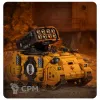 Описание картинки Предзаказ на Warhammer The Horus Heresy LEGIONES ASTARTES: WHIRLWIND MISSILE TANK от Дауран по цене 5 500руб | Свободный Рынок Миниатюр - СРМ - изображение - №3
