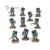 Описание картинки Предзаказ на Warhammer The Horus Heresy LEGIONES ASTARTES: MKIV ASSAULT SQUAD от Дауран по цене 6 000руб | Свободный Рынок Миниатюр - СРМ - изображение - №2