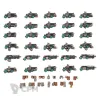 Описание картинки Предзаказ Warhammer The Horus Heresy LEGIONES ASTARTES:  COMBI-WEAPONS &amp; SHOTGUN UPGRA от Дауран по цене 4 000руб | Свободный Рынок Миниатюр - СРМ - изображение - №2