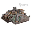 Описание картинки Набор миниатюр Warhammer The Horus Heresy Solar Auxilia Dracosan Armoured Transport от Дауран по цене 8 000руб | Свободный Рынок Миниатюр - СРМ - изображение - №2