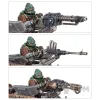Описание картинки Набор миниатюр Warhammer The Horus Heresy Solar Auxilia Dracosan Armoured Transport от Дауран по цене 8 000руб | Свободный Рынок Миниатюр - СРМ - изображение - №4