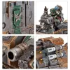 Описание картинки Набор миниатюр Warhammer The Horus Heresy Solar Auxilia Dracosan Armoured Transport от Дауран по цене 8 000руб | Свободный Рынок Миниатюр - СРМ - изображение - №5