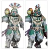 Описание картинки Набор миниатюр Warhammer The Horus Heresy Solar Auxilia Tactical Command Section от Дауран по цене 3 000руб | Свободный Рынок Миниатюр - СРМ - изображение - №7