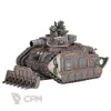 Описание картинки Набор миниатюр Warhammer The Horus Heresy Solar Auxilia Leman Russ Assault Tank от Дауран по цене 6 250руб | Свободный Рынок Миниатюр - СРМ - изображение - №2