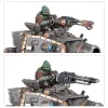 Описание картинки Набор миниатюр Warhammer The Horus Heresy Solar Auxilia Leman Russ Assault Tank от Дауран по цене 6 250руб | Свободный Рынок Миниатюр - СРМ - изображение - №3