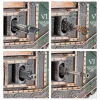 Описание картинки Набор миниатюр Warhammer The Horus Heresy Solar Auxilia Valdor Tank Destroyer от Дауран по цене 7 400руб | Свободный Рынок Миниатюр - СРМ - изображение - №6