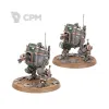 Описание картинки Набор миниатюр Warhammer The Horus Heresy Solar Auxilia Hermes Sentinel Squadron от Дауран по цене 6 250руб | Свободный Рынок Миниатюр - СРМ - изображение - №3